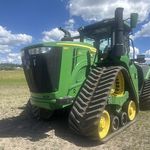 Used 2025 John Deere 9RX590 at Papé Machinery Ag & Turf in Tekoa, WA