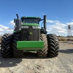 Used 2024 John Deere 9R590 at Papé Machinery Ag & Turf in Robbins, CA