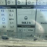 Used 2023 John Deere 9RX590 at Papé Machinery Ag & Turf in Woodland, CA