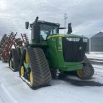 Used 2024 John Deere 9RX590 at Papé Machinery Ag & Turf in Four Lakes, WA