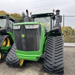  2020 John Deere 9620RX at Papé Machinery Ag & Turf in Donald, OR
