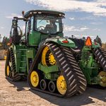 Used 2020 John Deere 9620RX at Papé Machinery Ag & Turf in Donald, OR