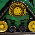 Used 2020 John Deere 9620RX at Papé Machinery Ag & Turf in Donald, OR