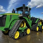 Used 2021 John Deere 9620RX at Papé Machinery Ag & Turf in Colfax, WA