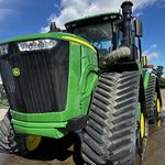 Used 2021 John Deere 9620RX at Papé Machinery Ag & Turf in Colfax, WA