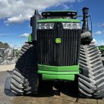 Used 2021 John Deere 9620RX at Papé Machinery Ag & Turf in Colfax, WA