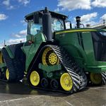 Used 2021 John Deere 9620RX at Papé Machinery Ag & Turf in Colfax, WA