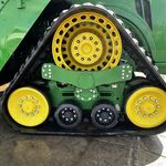 Used 2021 John Deere 9620RX at Papé Machinery Ag & Turf in Colfax, WA