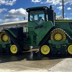 Used 2021 John Deere 9620RX at Papé Machinery Ag & Turf in Colfax, WA