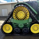 Used 2021 John Deere 9620RX at Papé Machinery Ag & Turf in Colfax, WA
