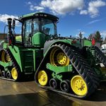Used 2021 John Deere 9620RX at Papé Machinery Ag & Turf in Colfax, WA