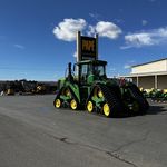 Used 2021 John Deere 9620RX at Papé Machinery Ag & Turf in Colfax, WA