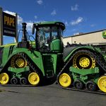 Used 2021 John Deere 9620RX at Papé Machinery Ag & Turf in Colfax, WA