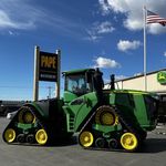 Used 2021 John Deere 9620RX at Papé Machinery Ag & Turf in Colfax, WA