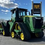 Used 2021 John Deere 9620RX at Papé Machinery Ag & Turf in Colfax, WA