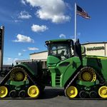 Used 2021 John Deere 9620RX at Papé Machinery Ag & Turf in Colfax, WA