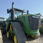 Used 2017 John Deere 9620RX at Papé Machinery Ag & Turf in Quincy, WA