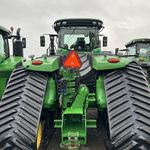 Used 2018 John Deere 9620RX at Papé Machinery Ag & Turf in McMinnville, OR