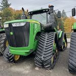 Used 2018 John Deere 9620RX at Papé Machinery Ag & Turf in McMinnville, OR