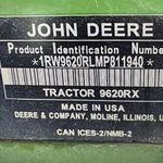 Used 2021 John Deere 9620RX at Papé Machinery Ag & Turf in Colfax, WA