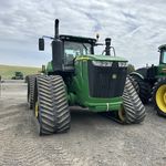 Used 2021 John Deere 9620RX at Papé Machinery Ag & Turf in Colfax, WA