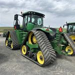 Used 2021 John Deere 9620RX at Papé Machinery Ag & Turf in Colfax, WA