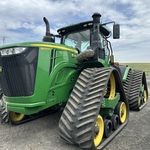 Used 2021 John Deere 9620RX at Papé Machinery Ag & Turf in Colfax, WA