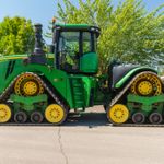 Used 2019 John Deere 9620RX at Papé Machinery Ag & Turf in Salem, OR