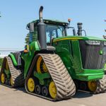 Used 2019 John Deere 9620RX at Papé Machinery Ag & Turf in Salem, OR