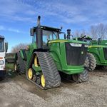 Used 2019 John Deere 9620RX at Papé Machinery Ag & Turf in Salem, OR