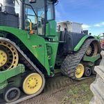 Used 2019 John Deere 9620RX at Papé Machinery Ag & Turf in Salem, OR