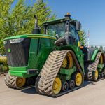 Used 2019 John Deere 9620RX at Papé Machinery Ag & Turf in Salem, OR