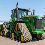 Used 2019 John Deere 9620RX at Papé Machinery Ag & Turf in Salem, OR