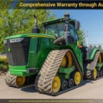 Used 2019 John Deere 9620RX at Papé Machinery Ag & Turf in Salem, OR