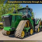 Used 2019 John Deere 9620RX at Papé Machinery Ag & Turf in Salem, OR