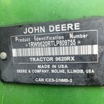 Used 2020 John Deere 9620RX at Papé Machinery Ag & Turf in Walla Walla, WA