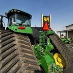 Used 2020 John Deere 9620RX at Papé Machinery Ag & Turf in Walla Walla, WA