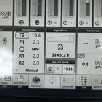 Used 2020 John Deere 9620RX at Papé Machinery Ag & Turf in Walla Walla, WA
