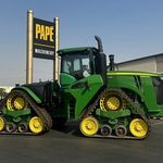 Used 2020 John Deere 9620RX at Papé Machinery Ag & Turf in Walla Walla, WA