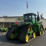 Used 2020 John Deere 9620RX at Papé Machinery Ag & Turf in Walla Walla, WA