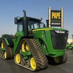 Used 2020 John Deere 9620RX at Papé Machinery Ag & Turf in Walla Walla, WA
