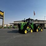 Used 2020 John Deere 9620RX at Papé Machinery Ag & Turf in Walla Walla, WA