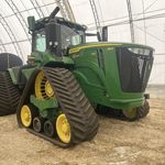 Used 2024 John Deere 9RX640 at Papé Machinery Ag & Turf in Tekoa, WA