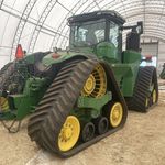 Used 2024 John Deere 9RX640 at Papé Machinery Ag & Turf in Tekoa, WA