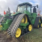 Used 2025 John Deere 9RX640 at Papé Machinery Ag & Turf in Tekoa, WA