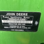Used 2025 John Deere 9RX640 at Papé Machinery Ag & Turf in Tekoa, WA