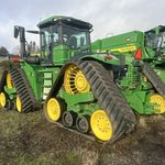 Used 2025 John Deere 9RX640 at Papé Machinery Ag & Turf in Tekoa, WA
