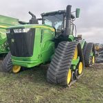 Used 2025 John Deere 9RX640 at Papé Machinery Ag & Turf in Tekoa, WA