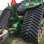 Used 2025 John Deere 9RX640 at Papé Machinery Ag & Turf in Quincy, WA