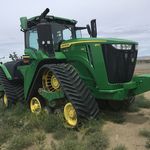 Used 2025 John Deere 9RX640 at Papé Machinery Ag & Turf in Quincy, WA